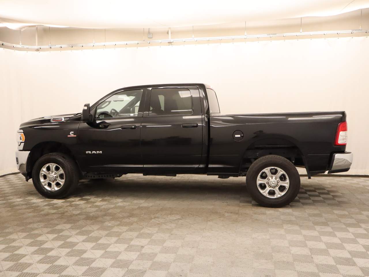 2023 Ram 2500 Big Horn Crew Cab