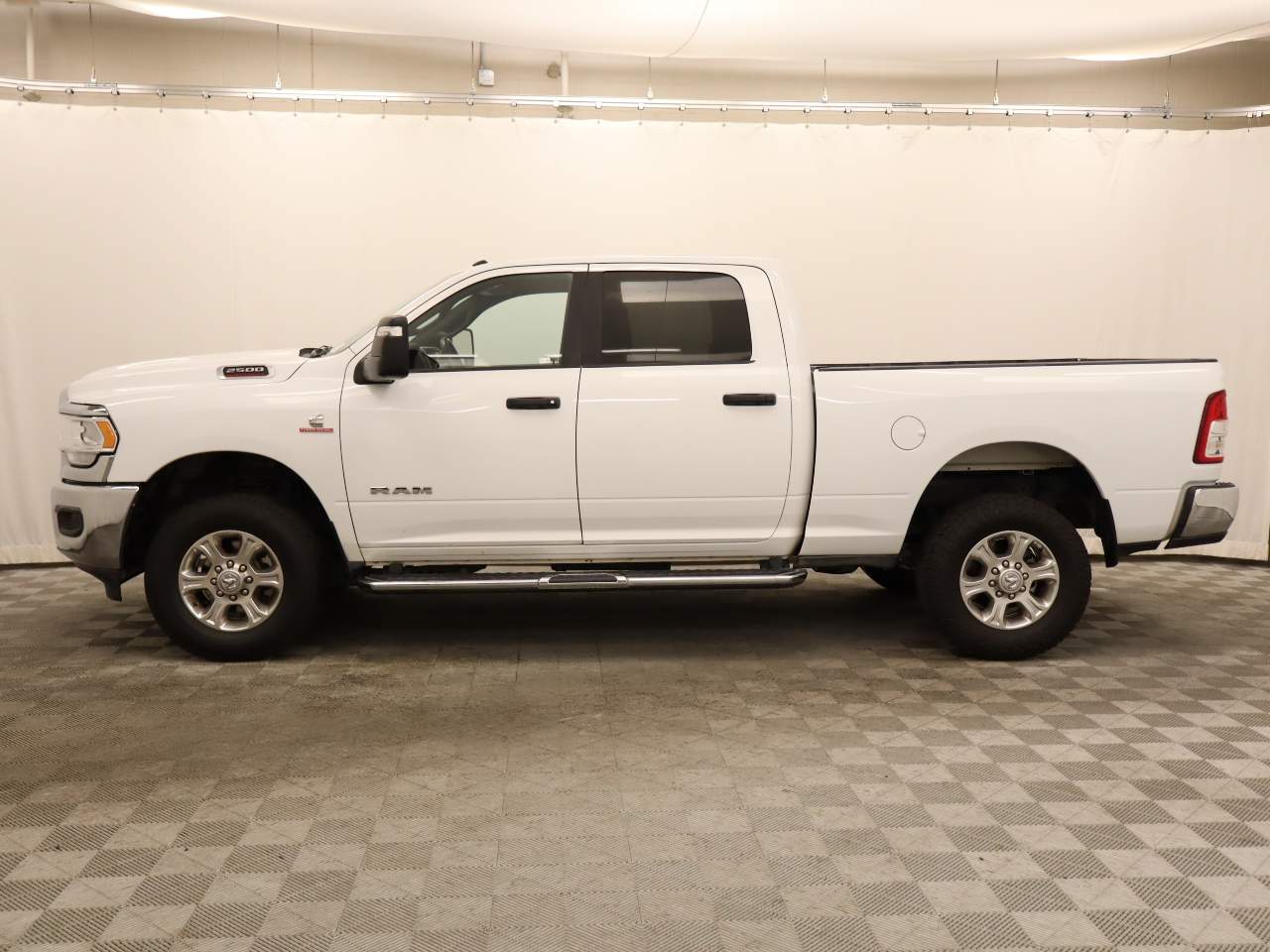 2023 Ram 2500 Big Horn Crew Cab