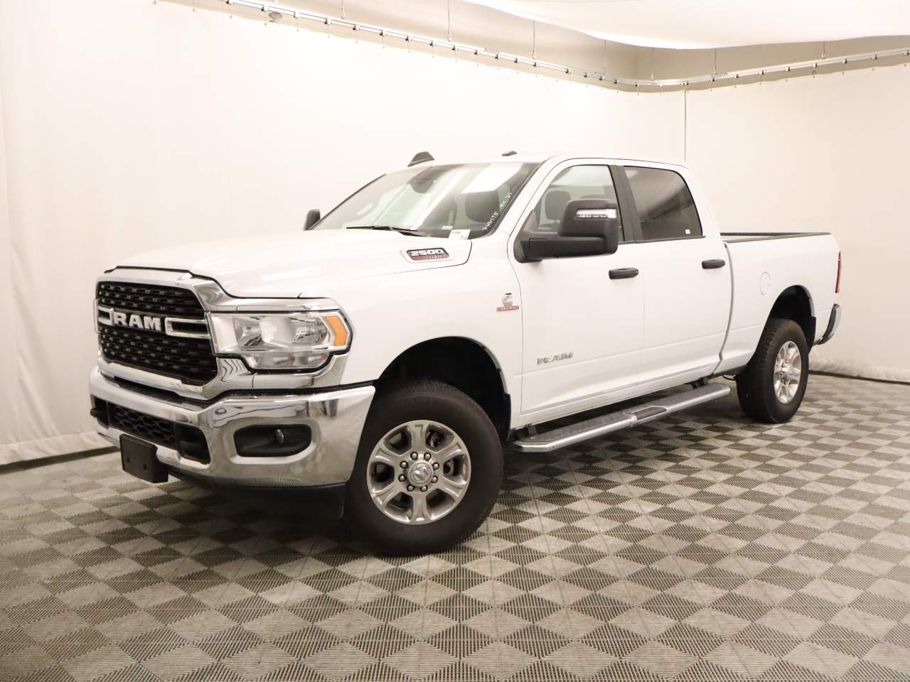 2024 Ram 2500 Big Horn Crew Cab