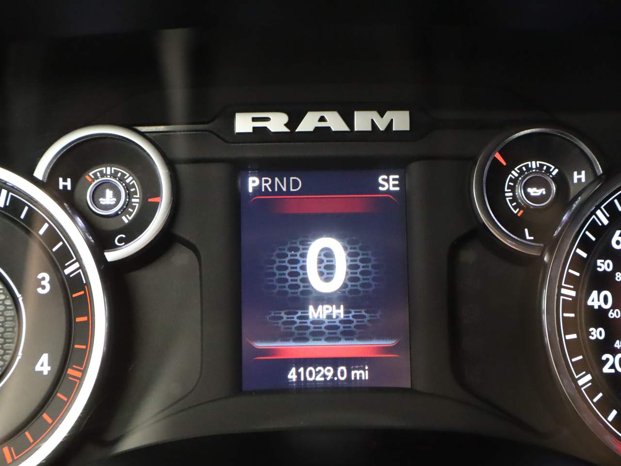 2024 Ram 2500 Big Horn Crew Cab