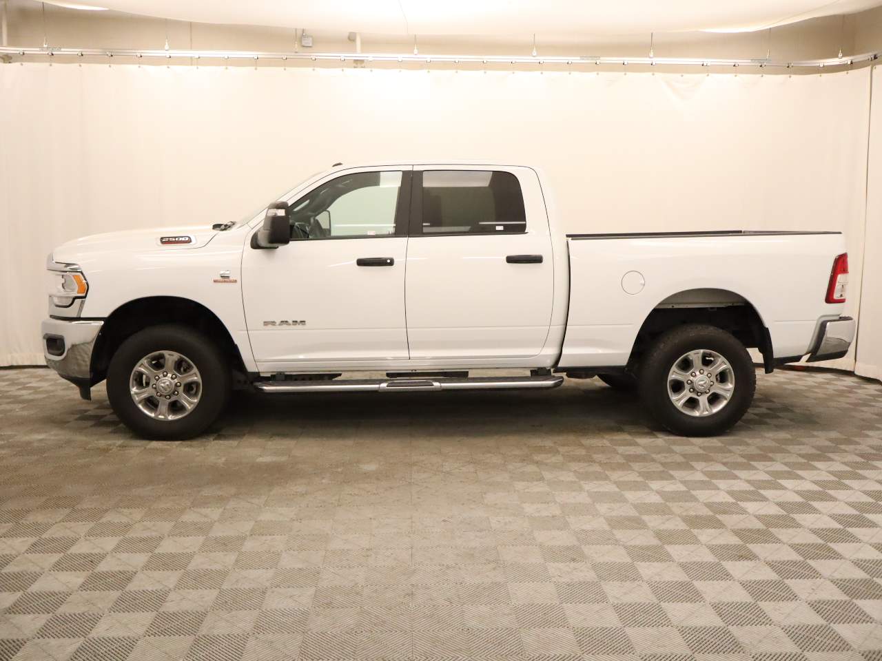 2024 Ram 2500 Big Horn Crew Cab