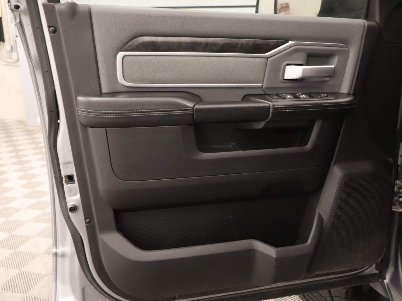 2022 Ram 2500 Big Horn Crew Cab