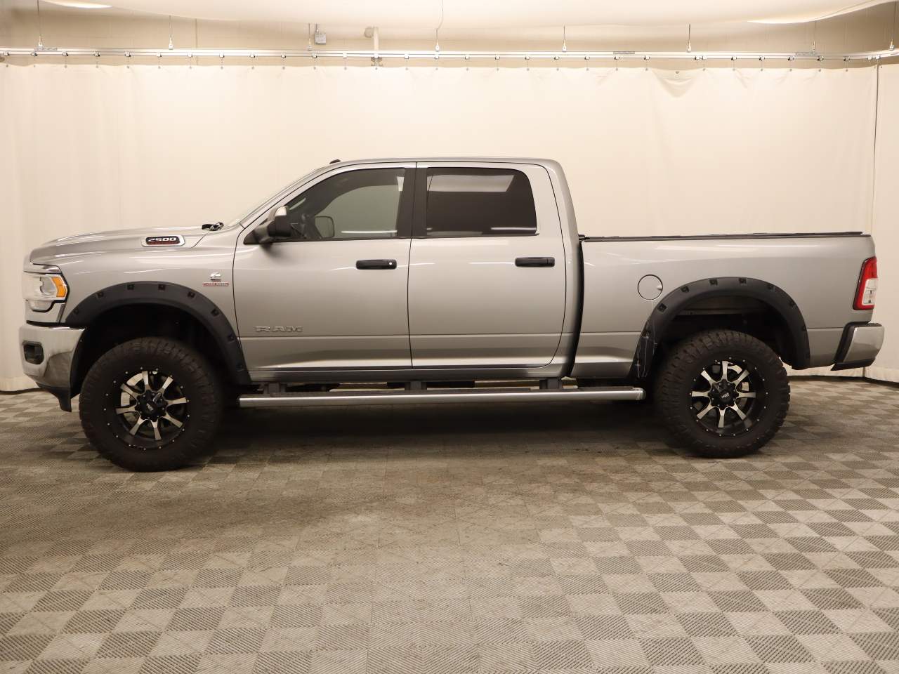 2022 Ram 2500 Big Horn Crew Cab