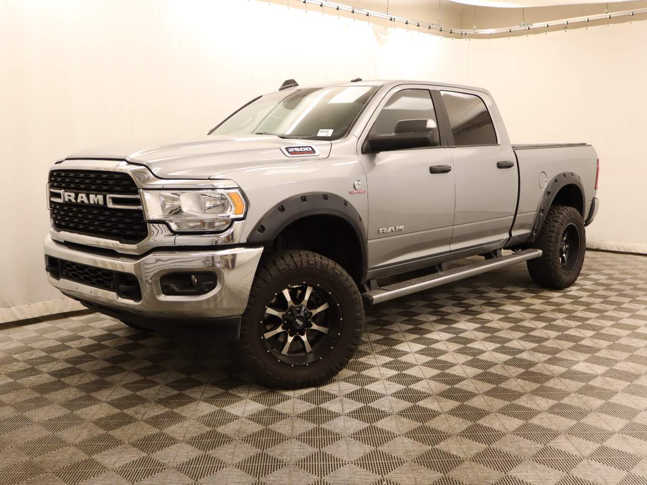 2022 Ram 2500 Big Horn Crew Cab