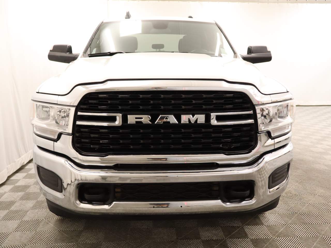 2022 Ram 2500 Big Horn Crew Cab