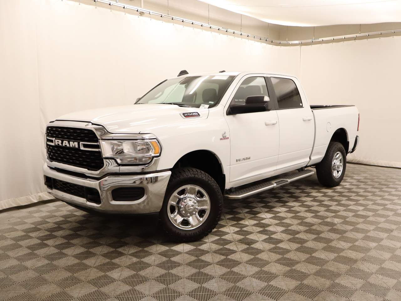 2022 Ram 2500 Big Horn Crew Cab