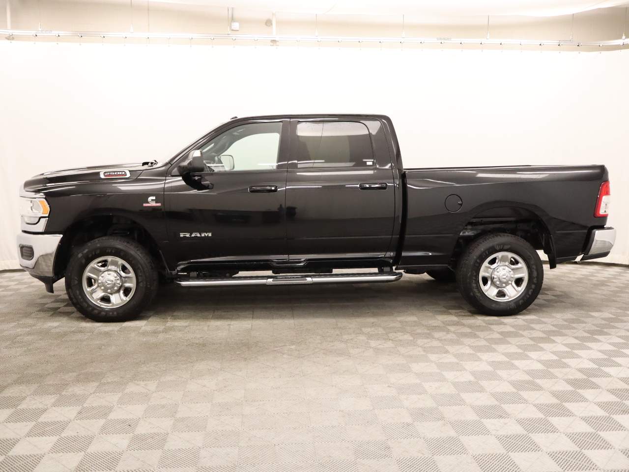 2022 Ram 2500 Big Horn Crew Cab