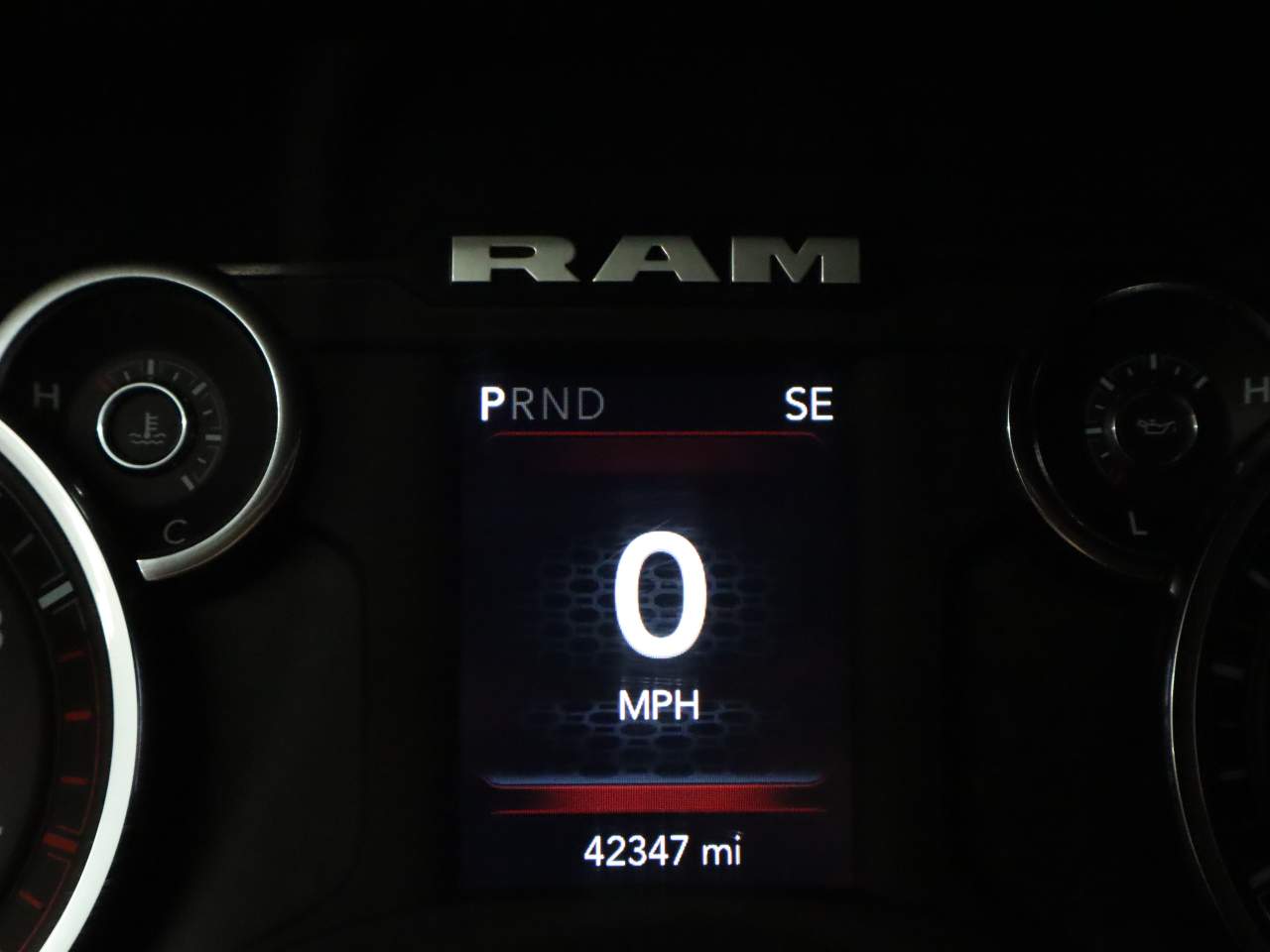 2024 Ram 2500 Big Horn Crew Cab