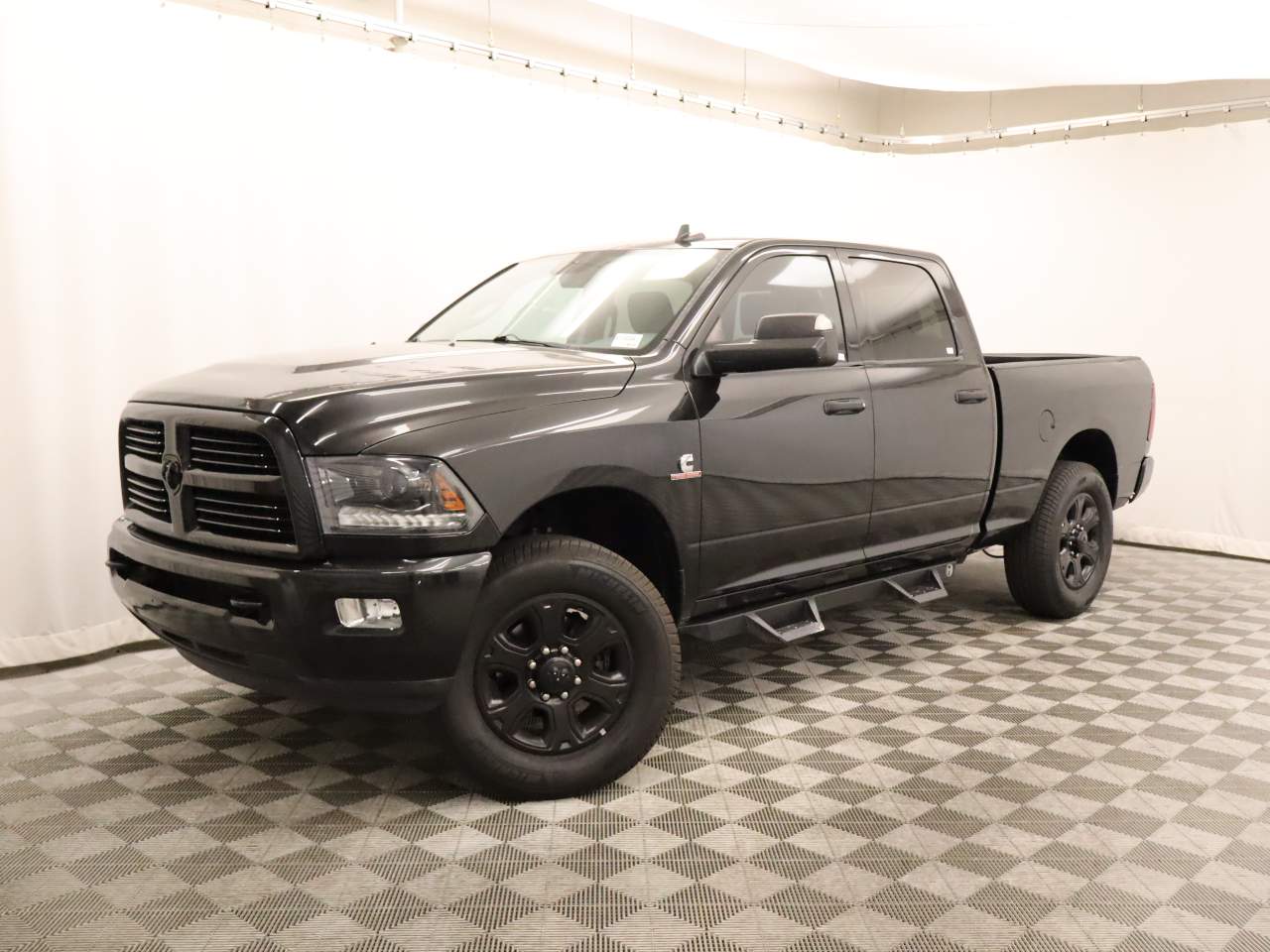 2015 Ram 2500 Big Horn Crew Cab