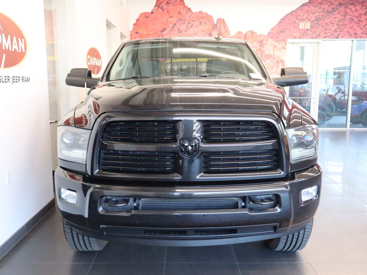 2015 Ram 2500 Big Horn Crew Cab