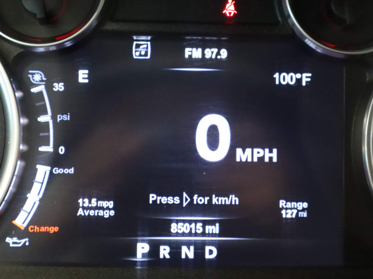 2015 Ram 2500 Big Horn Crew Cab