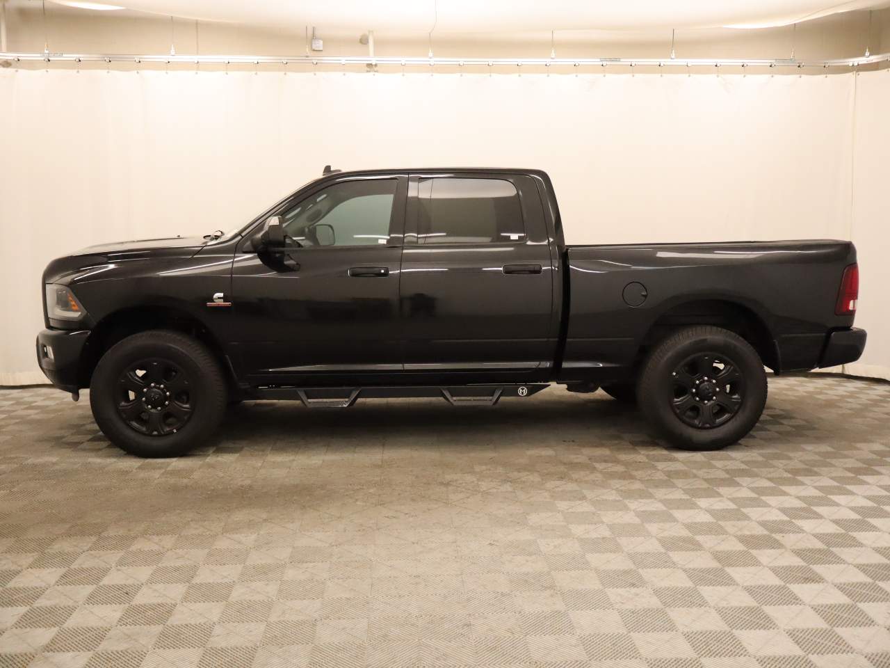 2015 Ram 2500 Big Horn Crew Cab