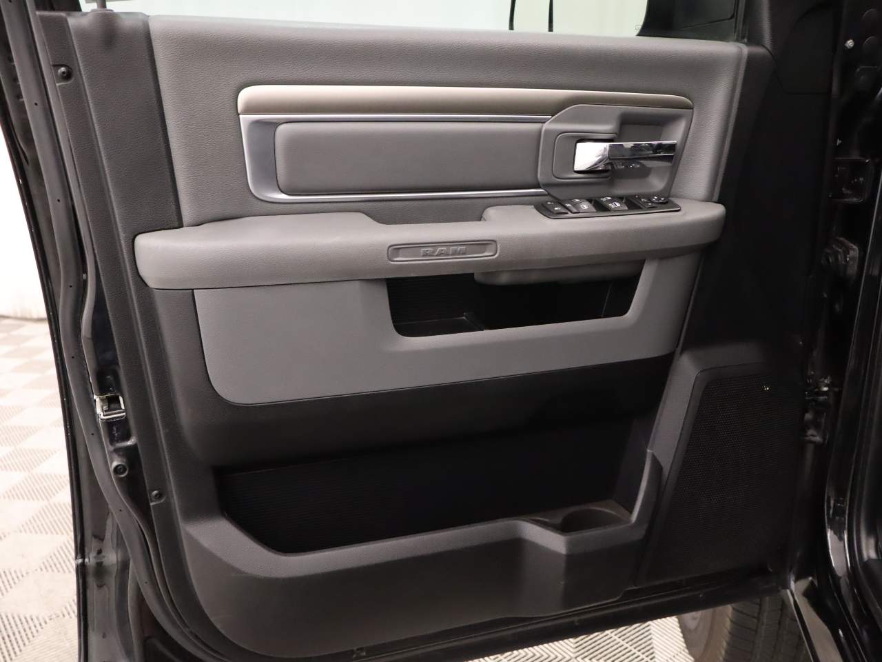 2015 Ram 2500 Big Horn Crew Cab