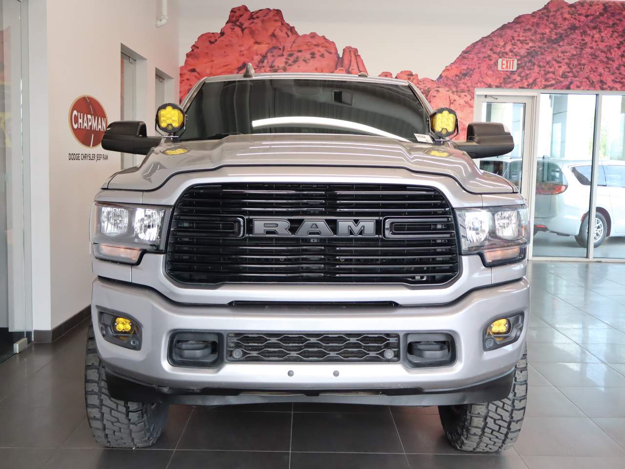 2020 Ram 2500 Big Horn Crew Cab