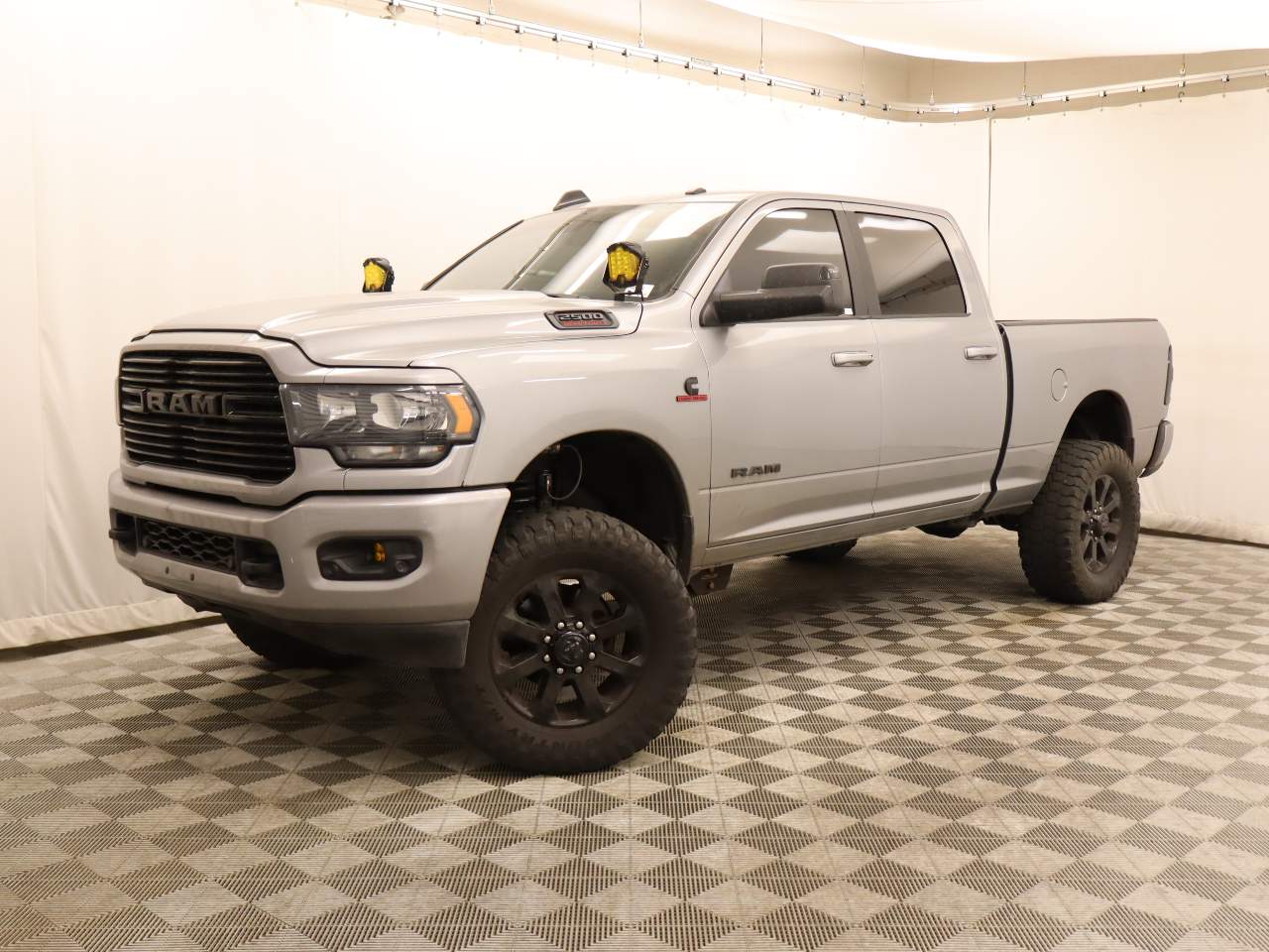 2020 Ram 2500 Big Horn Crew Cab