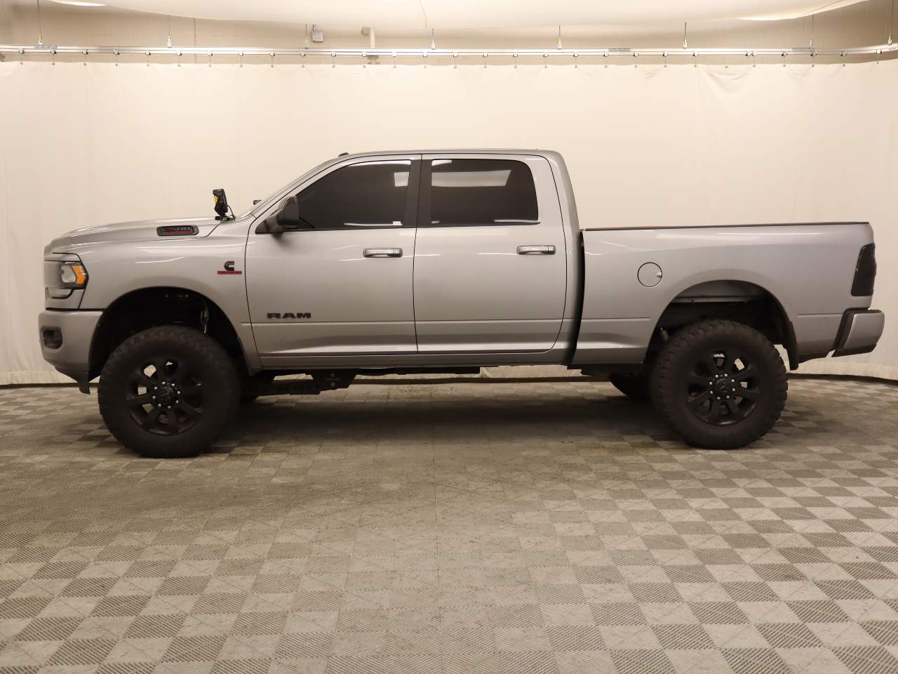 2020 Ram 2500 Big Horn Crew Cab