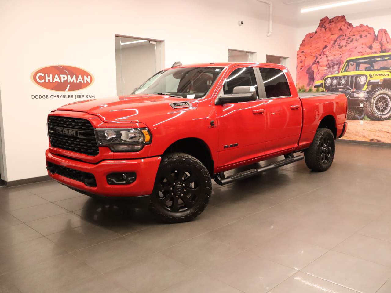 2022 RAM Ram 2500 Pickup Big Horn's photo