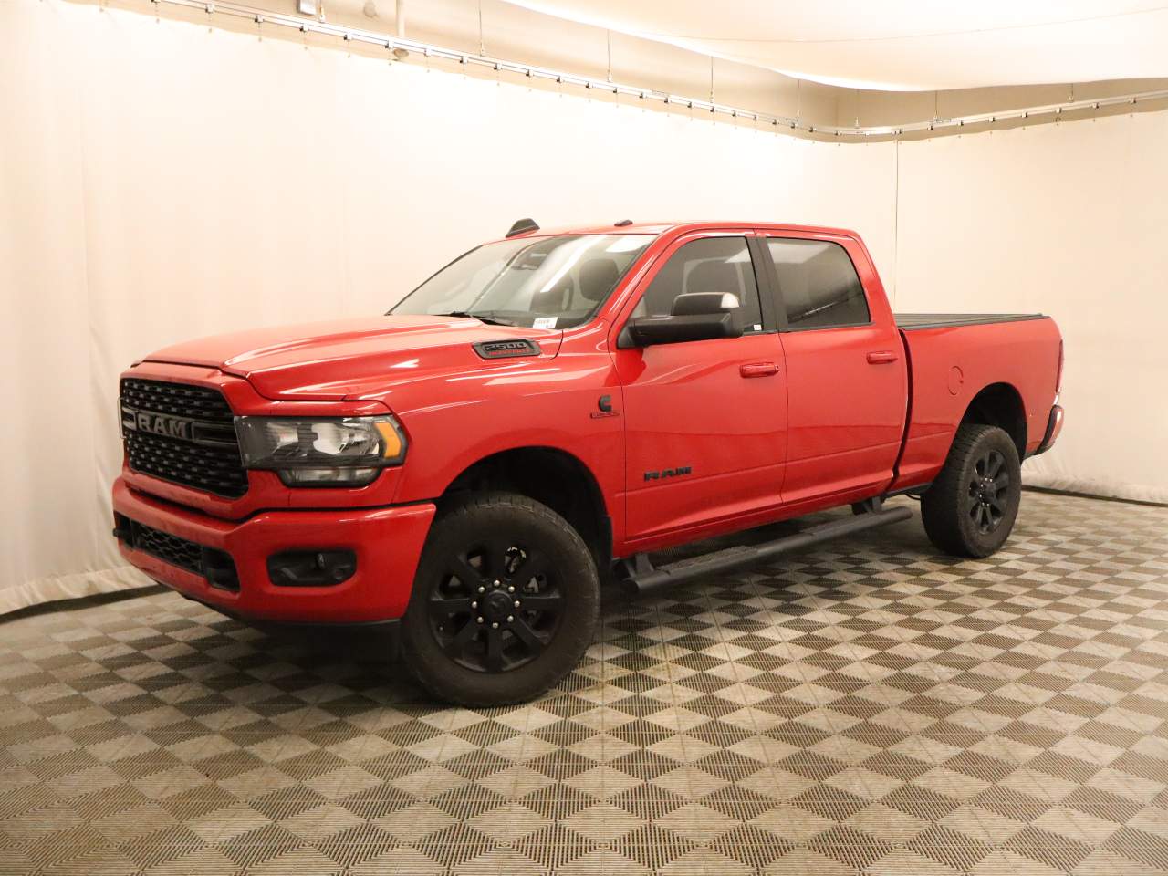 2022 Ram 2500 Big Horn Crew Cab