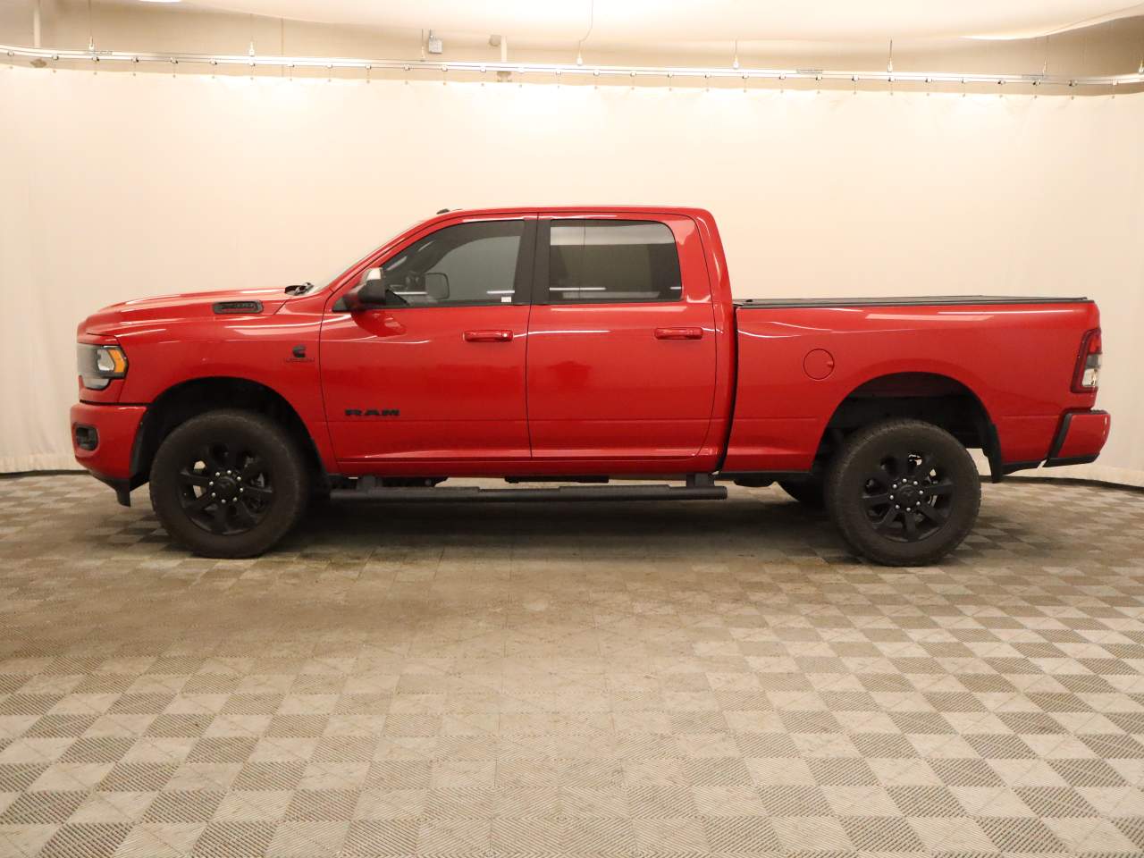 2022 Ram 2500 Big Horn Crew Cab