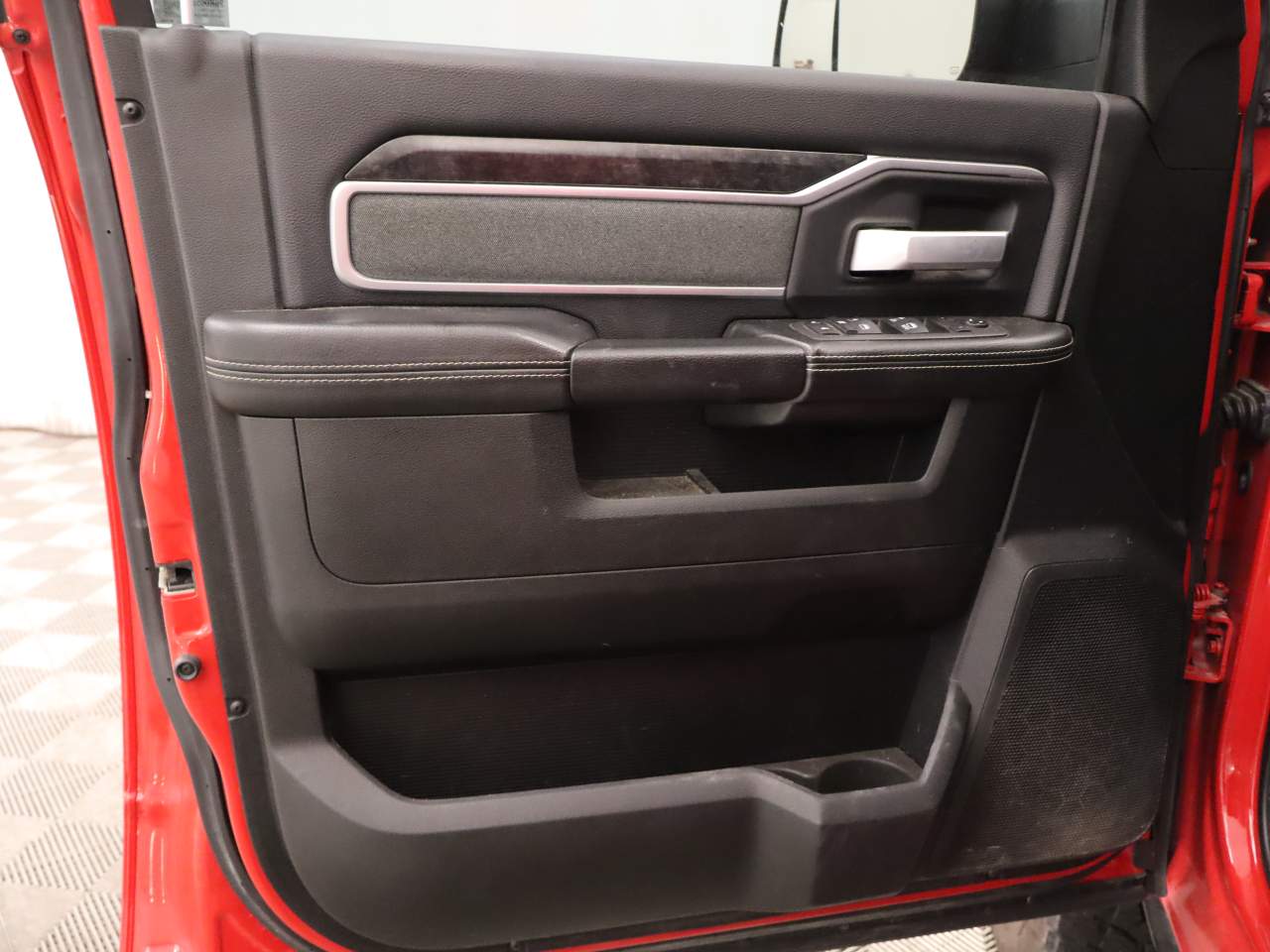 2022 Ram 2500 Big Horn Crew Cab