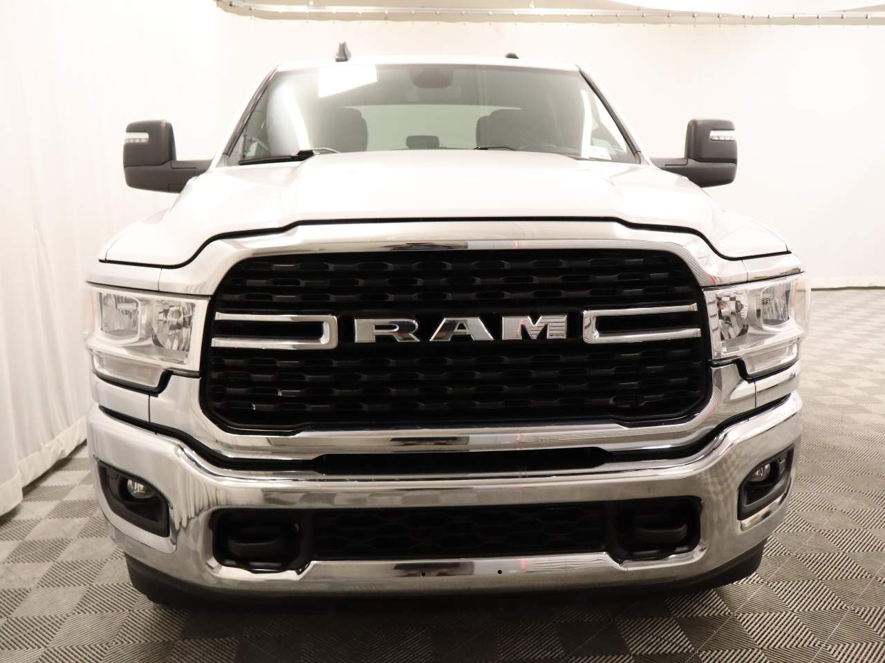 2023 Ram 2500 Big Horn Crew Cab