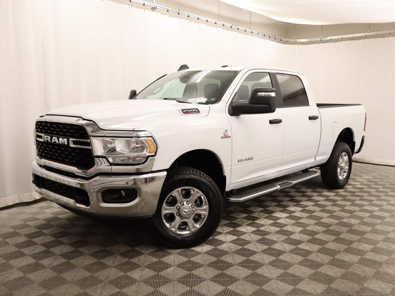 2023 Ram 2500 Big Horn Crew Cab