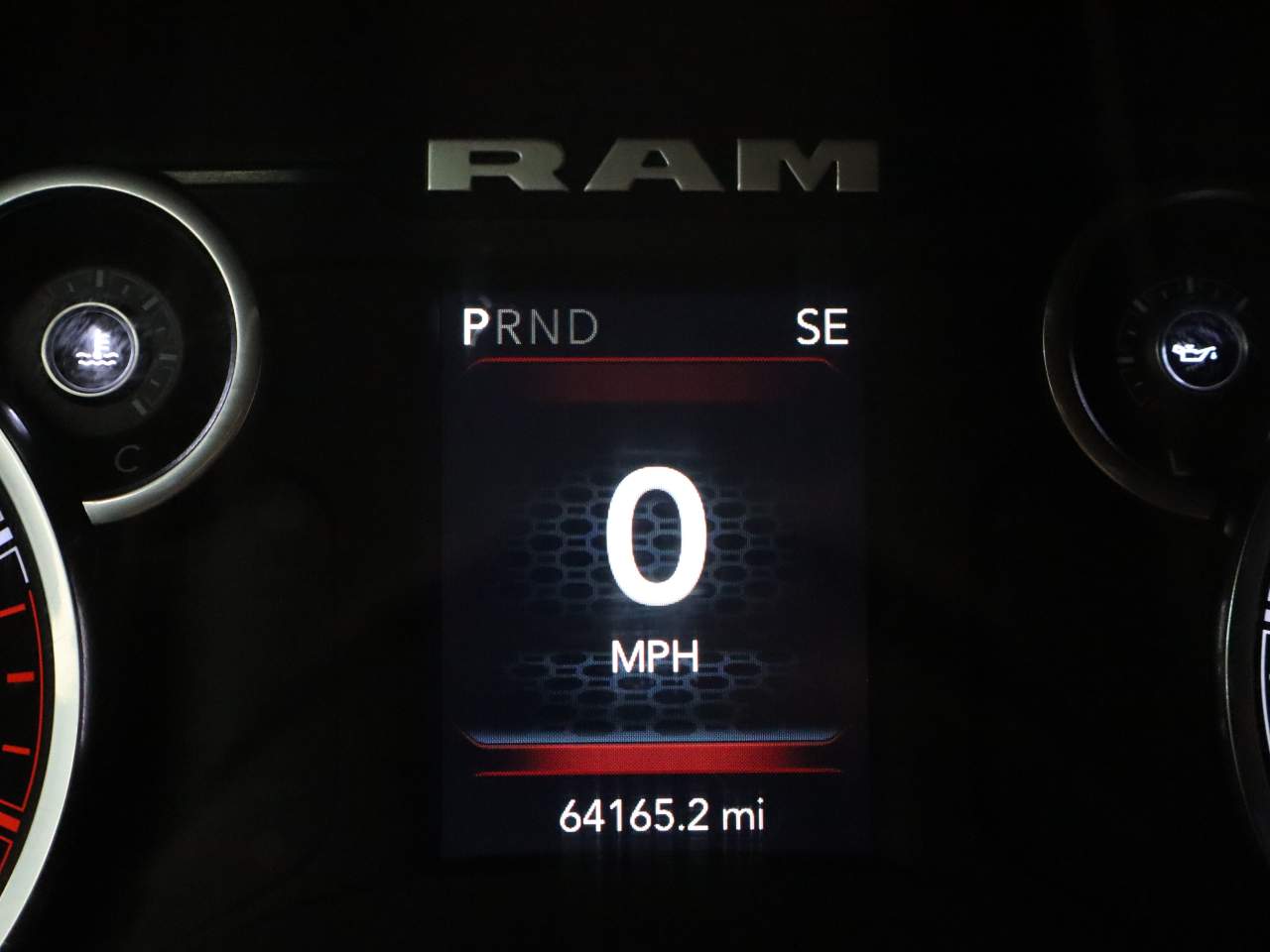 2023 Ram 2500 Big Horn Crew Cab