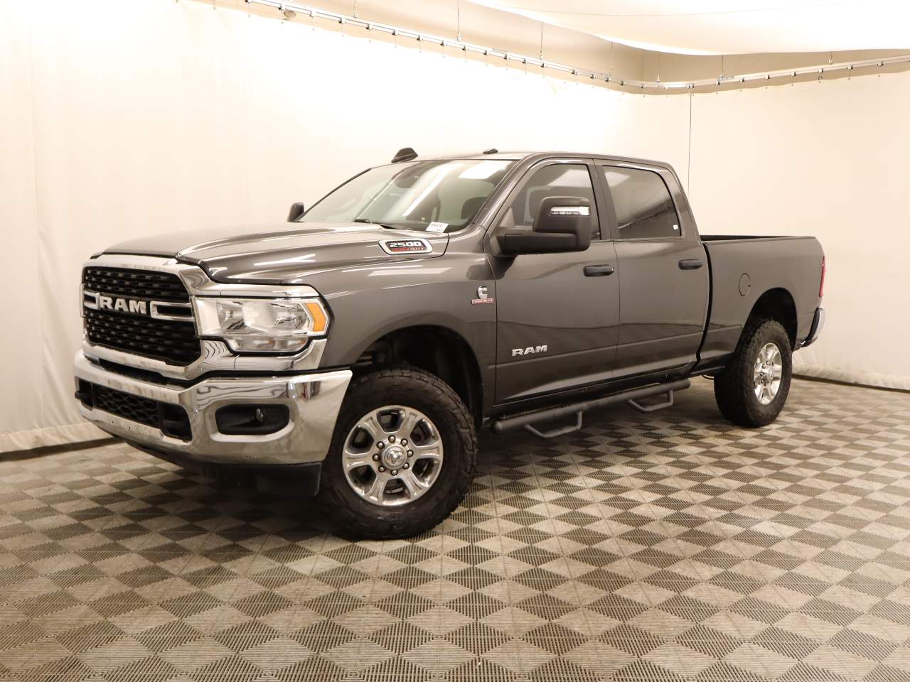 2023 Ram 2500 Big Horn Crew Cab