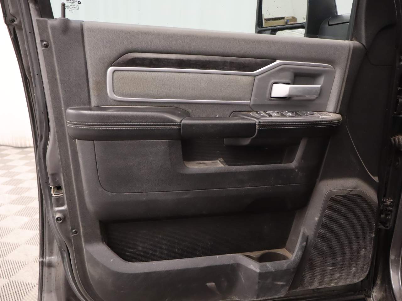 2023 Ram 2500 Big Horn Crew Cab