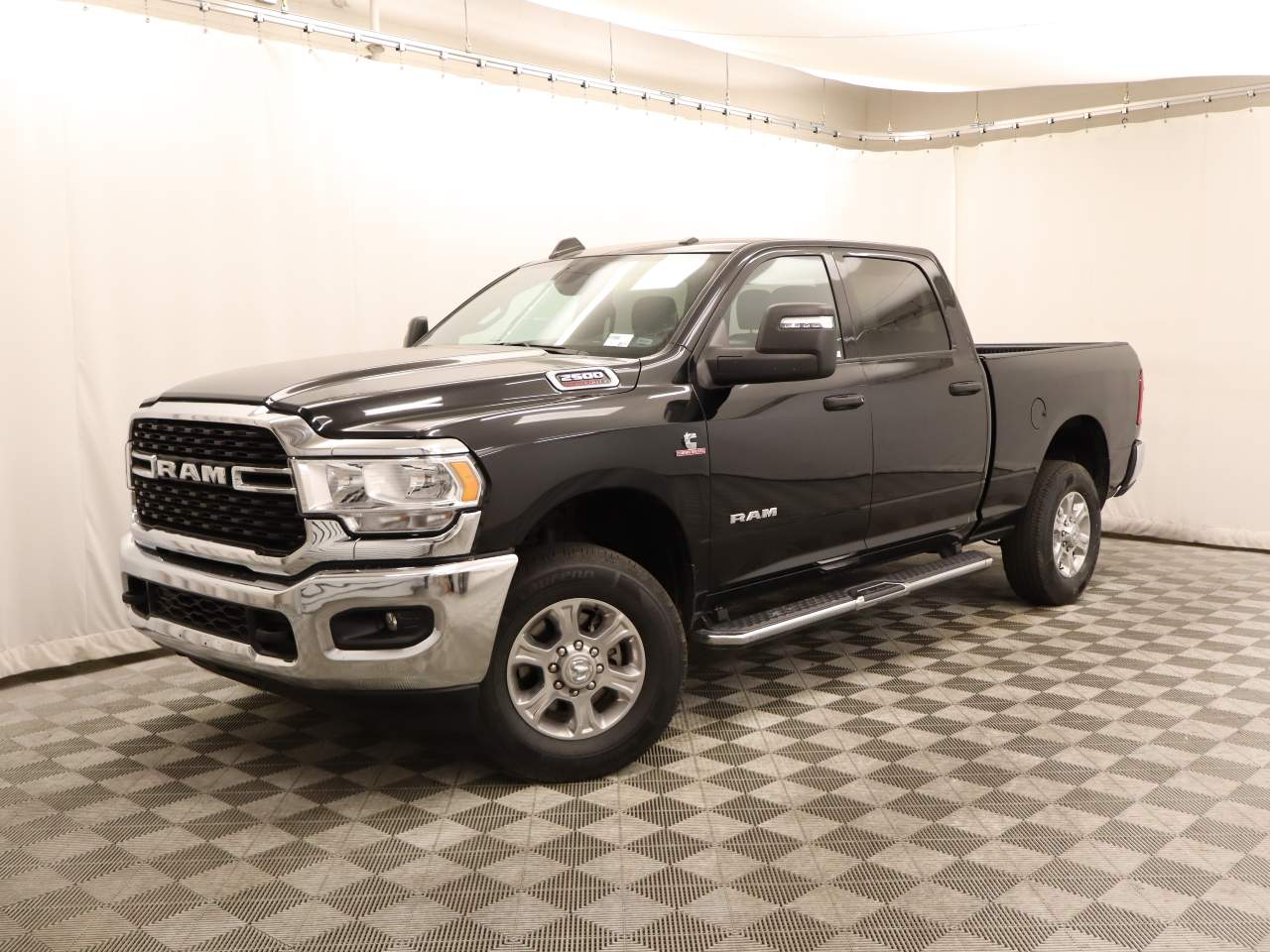 2024 Ram 2500 Big Horn Crew Cab