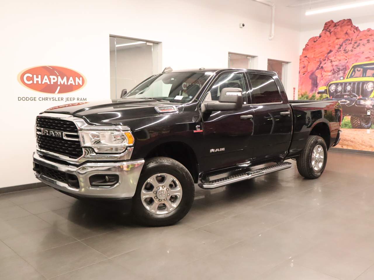 2024 Ram 2500 Big Horn Crew Cab