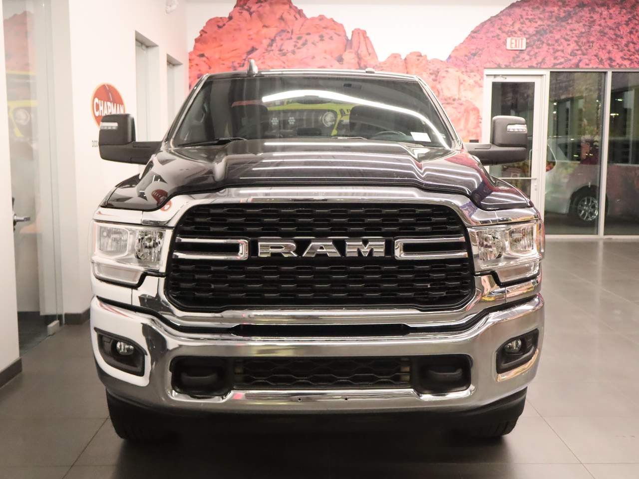 2024 Ram 2500 Big Horn Crew Cab