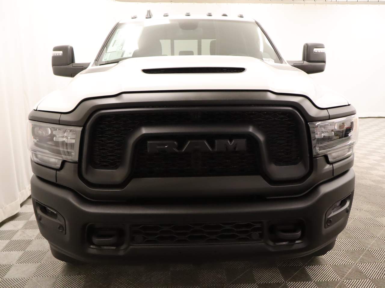 2024 Ram 2500 Rebel