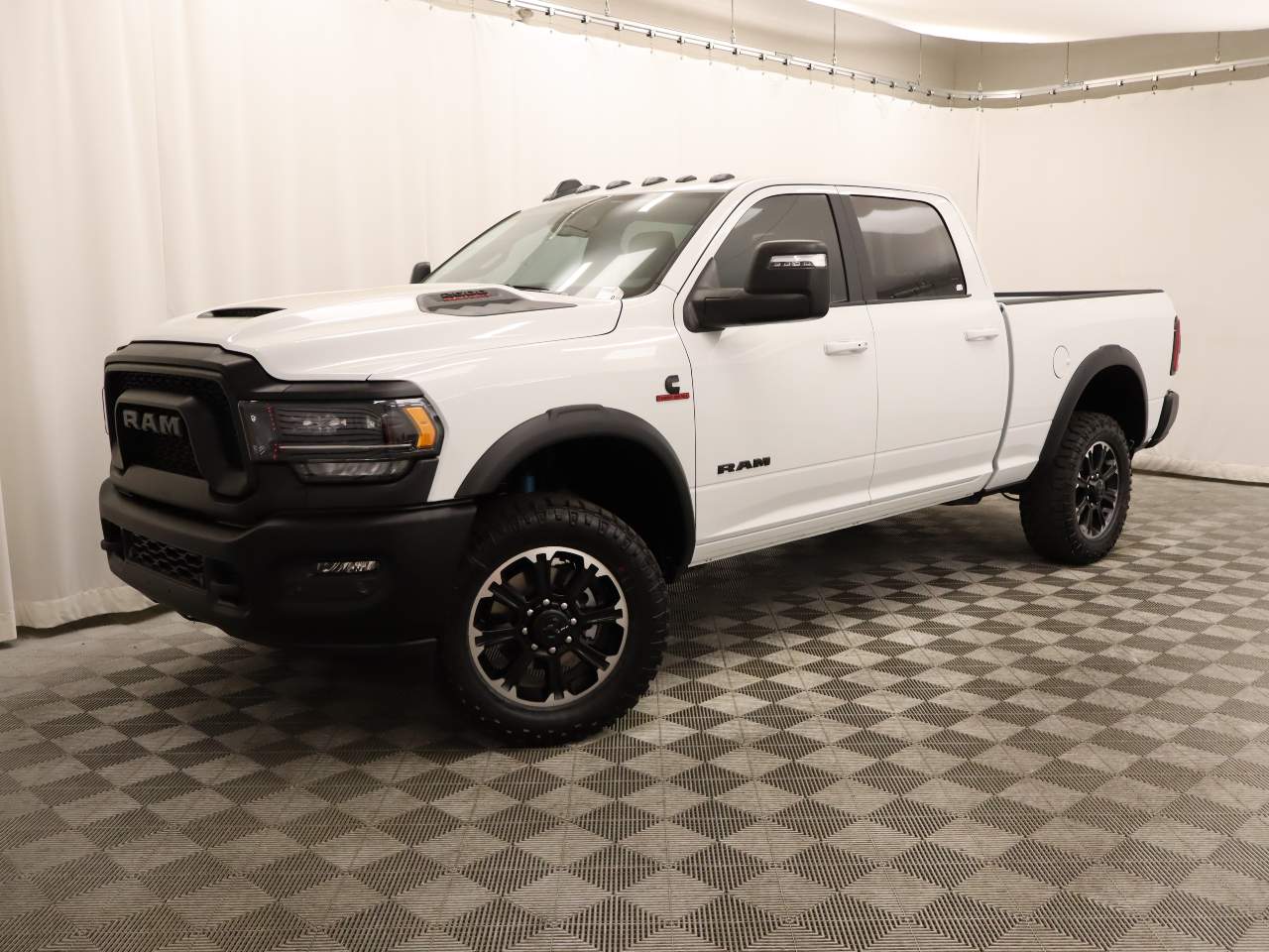 2024 Ram 2500 Rebel