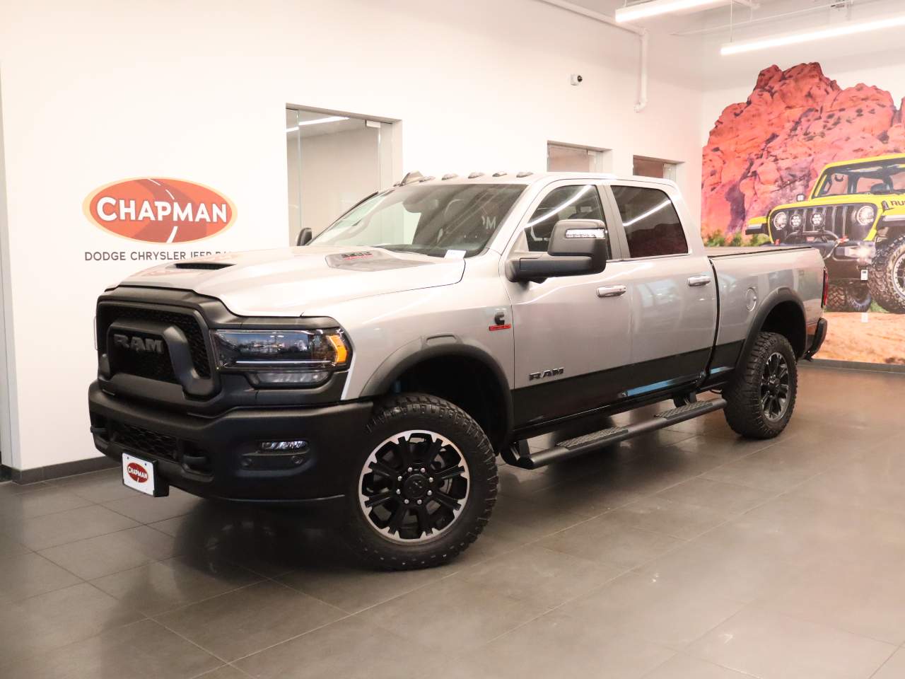 2023 Ram 2500 Rebel Crew Cab