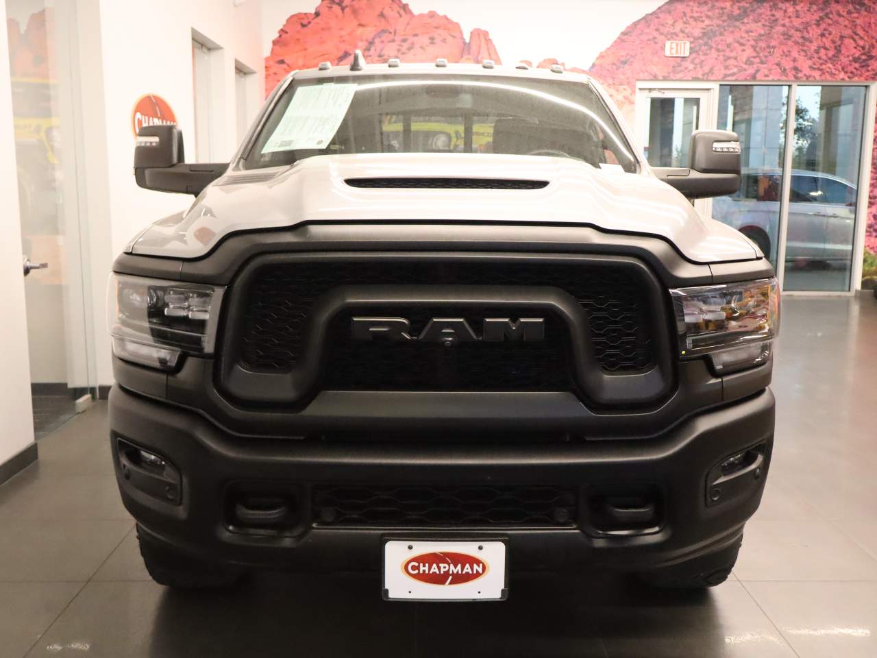 2023 Ram 2500 Rebel Crew Cab