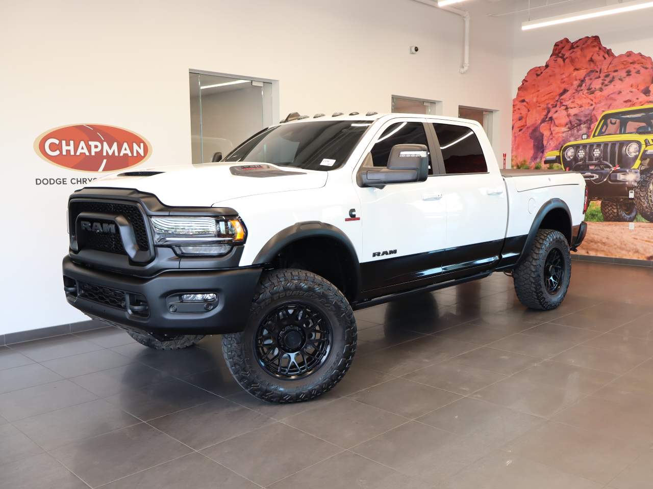 2023 RAM 2500 Rebel 4X4 Crew Cab SWB's photo