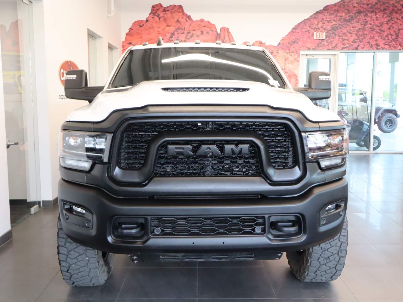 2023 Ram 2500 Rebel Crew Cab