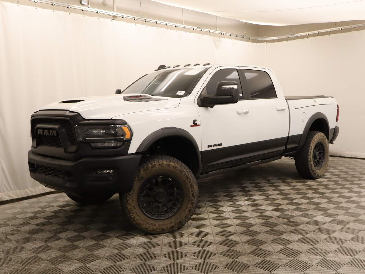 2023 Ram 2500 Rebel Crew Cab