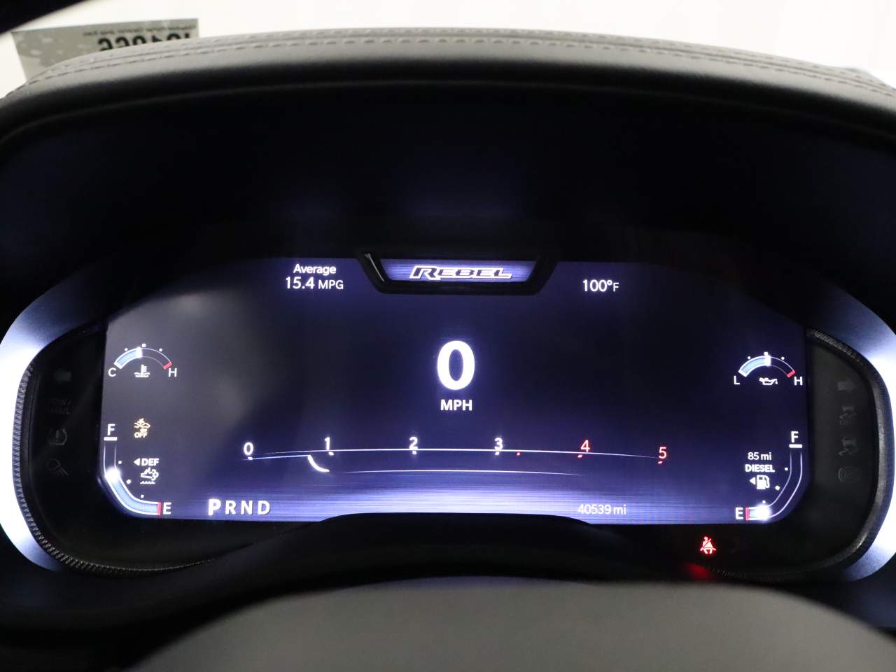 2023 Ram 2500 Rebel Crew Cab