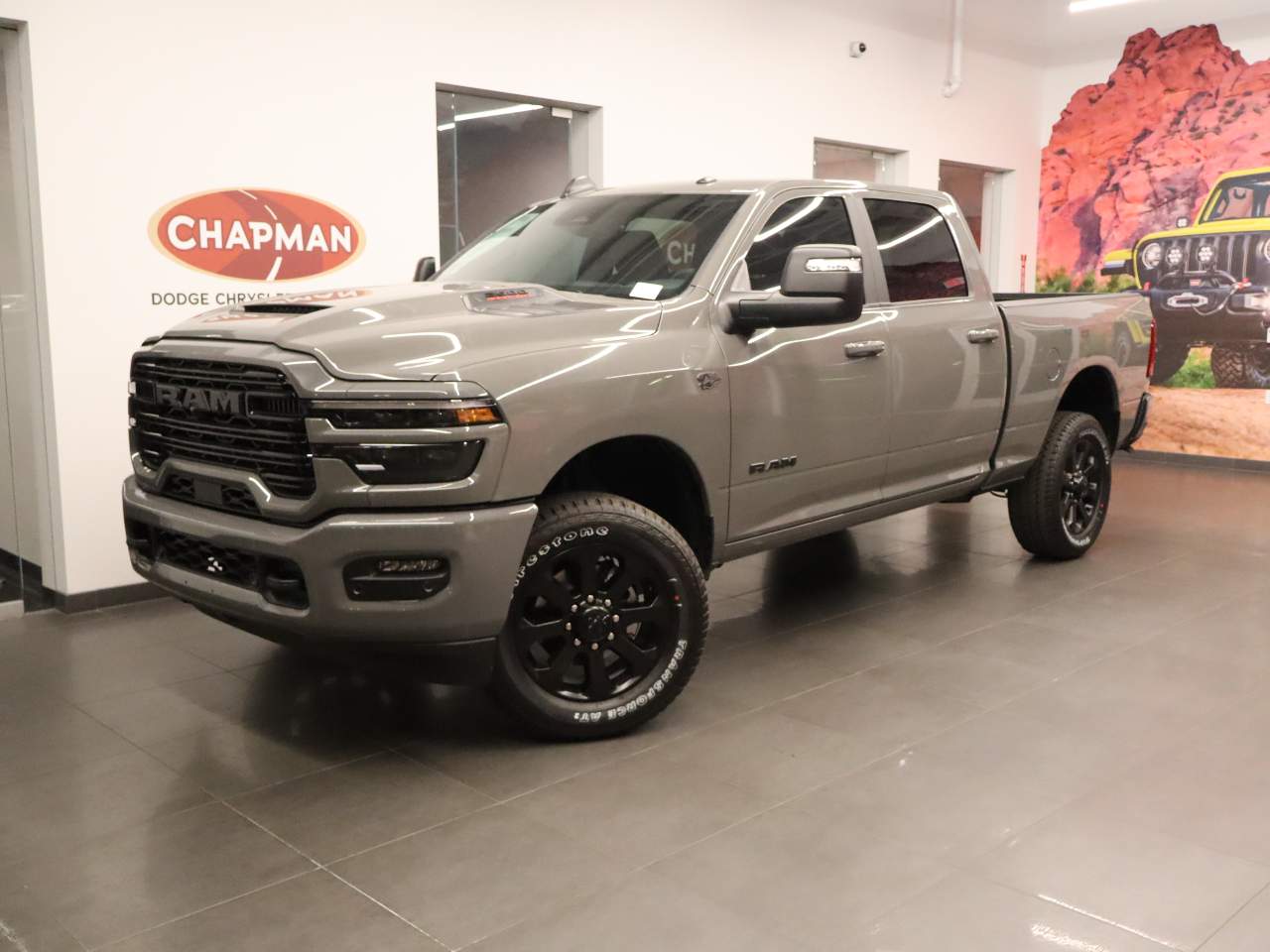 2027 RAM 2500 Pickup