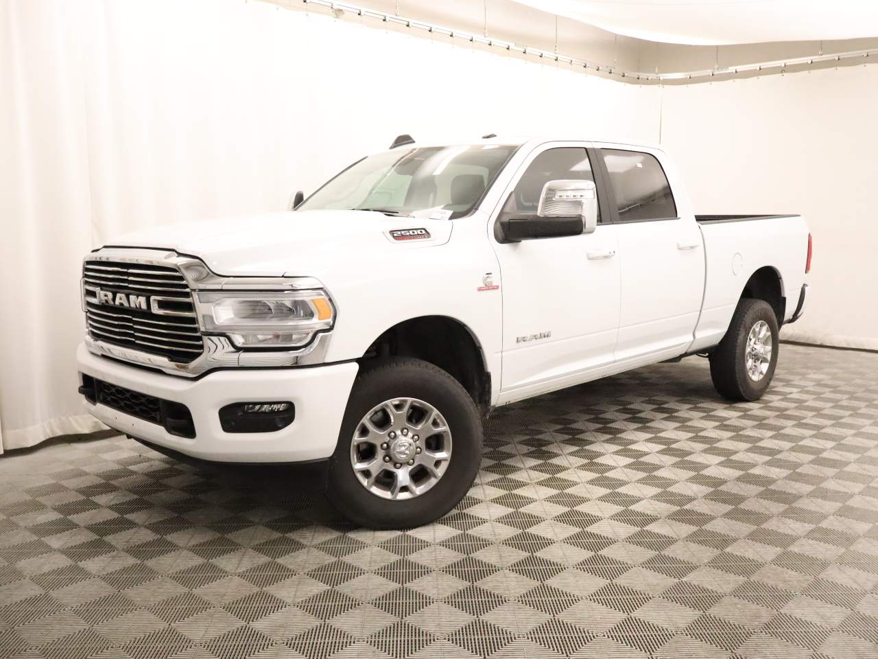 2024 Ram 2500 Laramie Crew Cab
