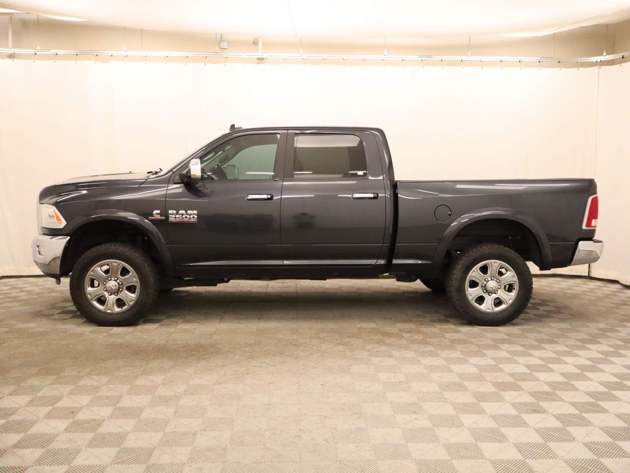 2018 Ram 2500 Laramie Crew Cab
