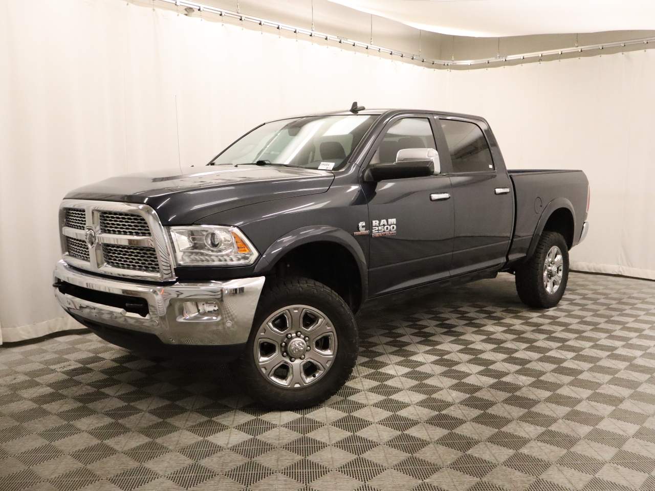 2018 Ram 2500 Laramie Crew Cab