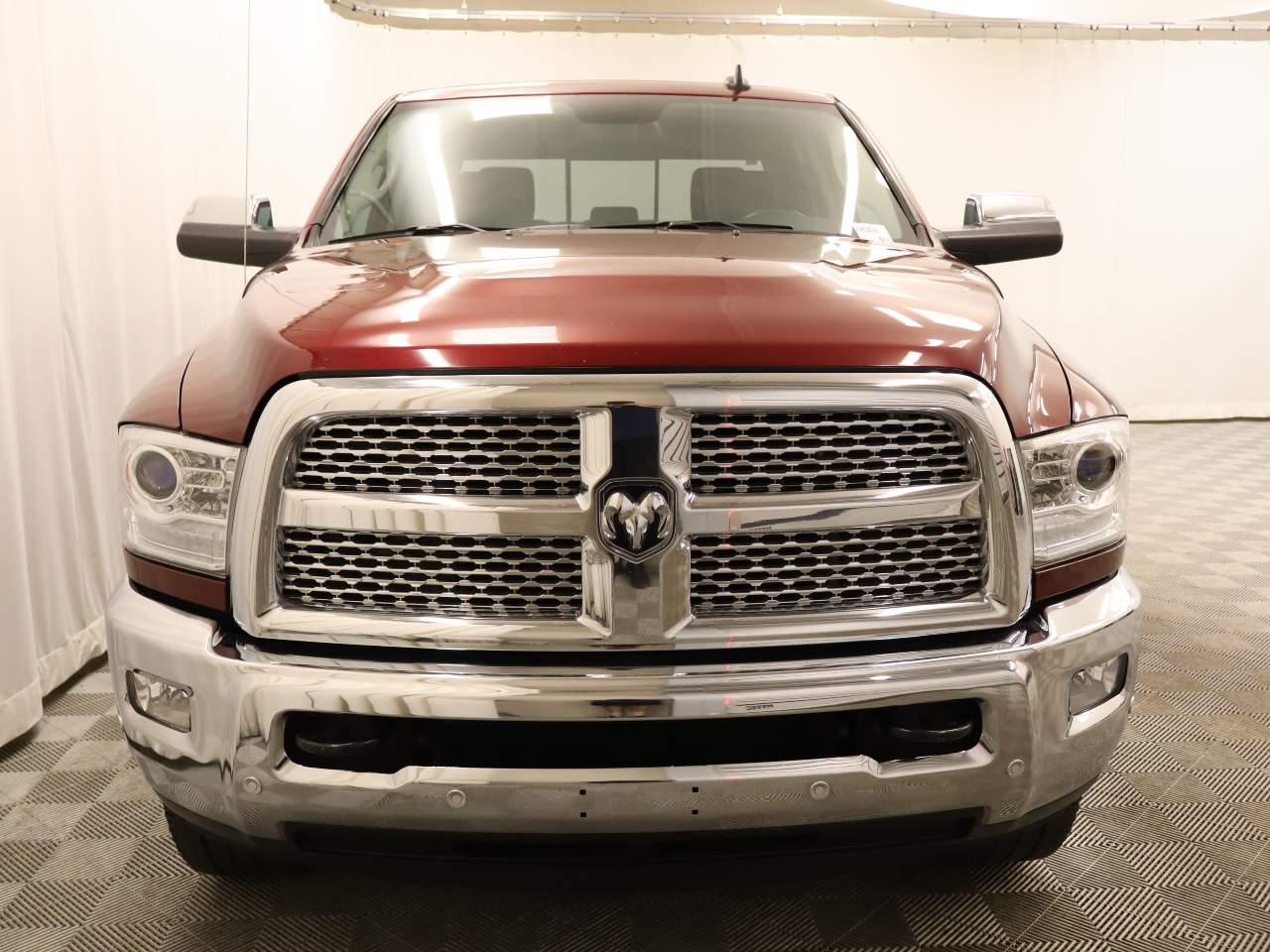 2018 Ram 2500 Laramie Crew Cab