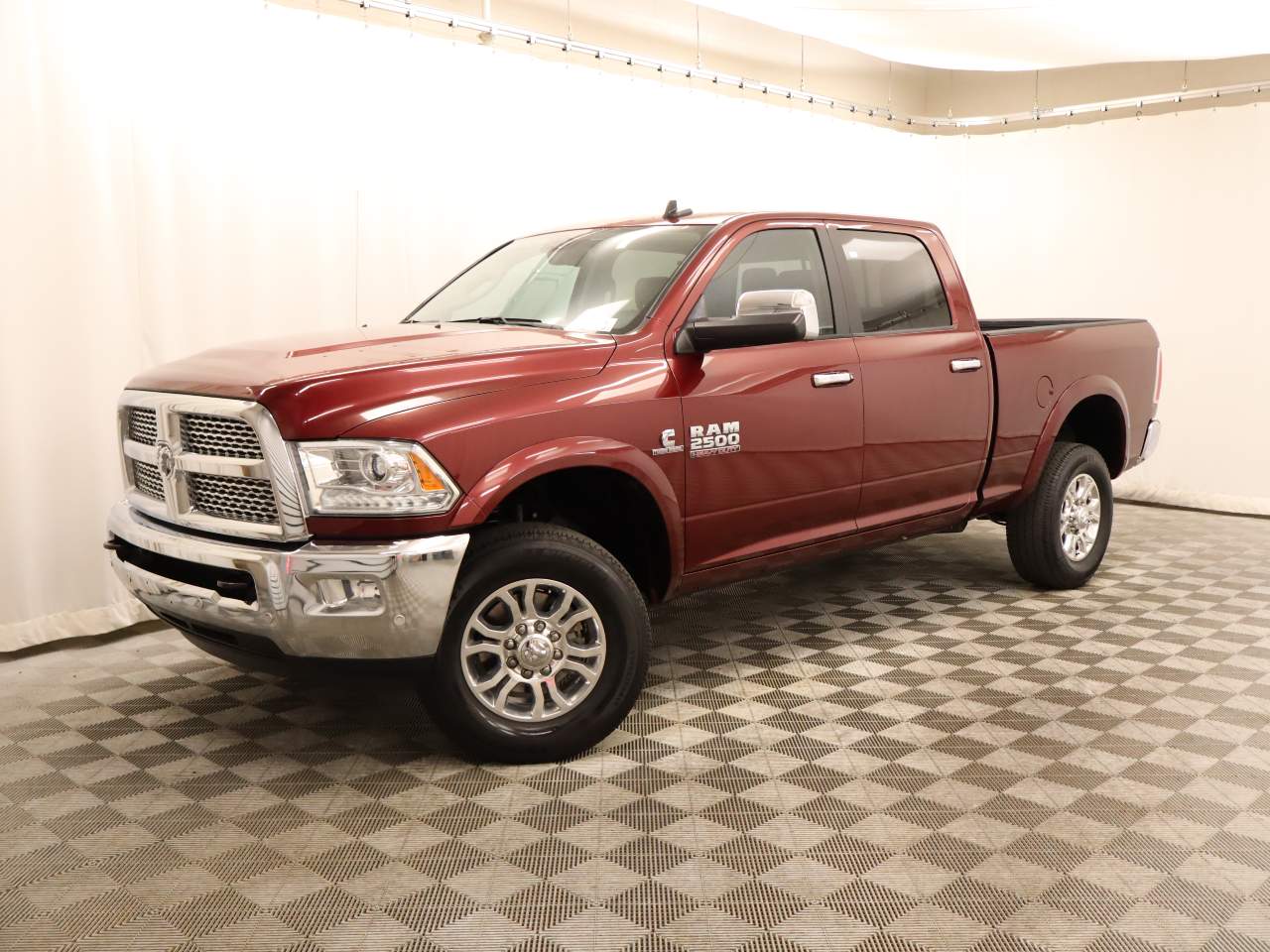 2018 Ram 2500 Laramie Crew Cab