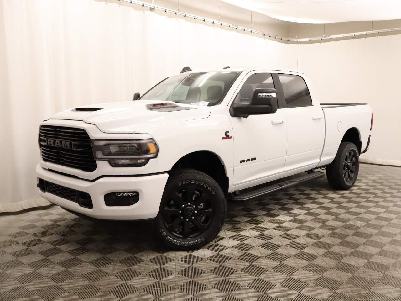 2024 Ram 2500 Laramie