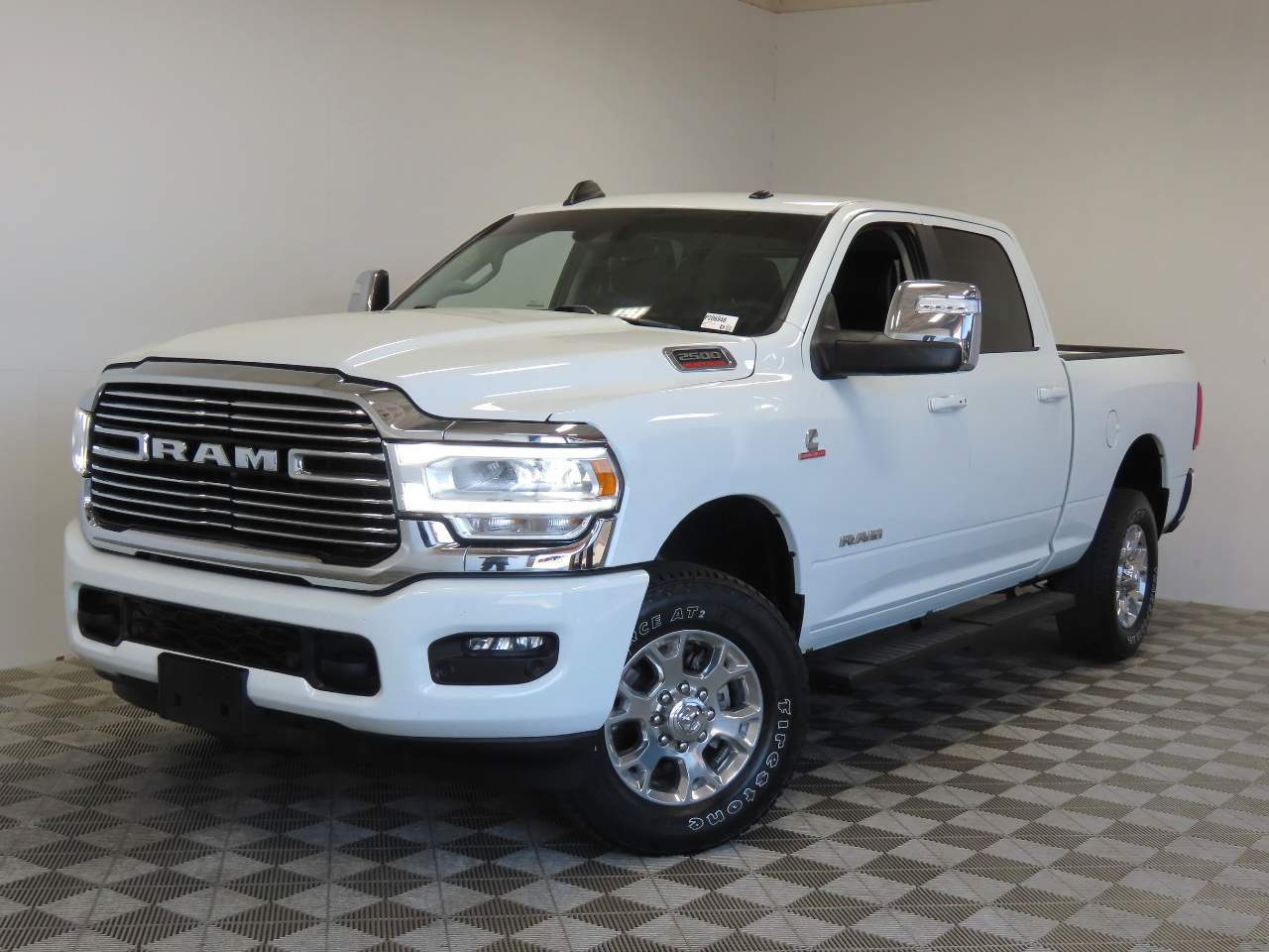2024 Ram 2500 Laramie Crew Cab