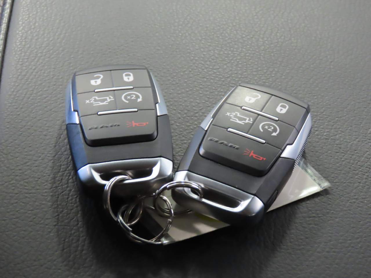 2024 Ram 2500 Laramie Crew Cab