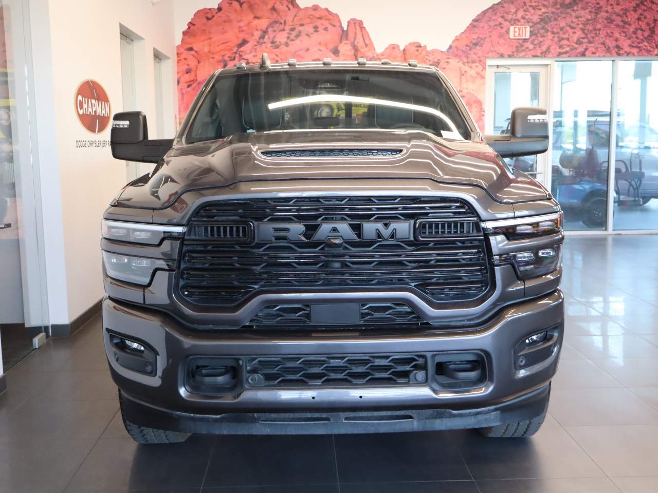 2025 Ram 2500 Laramie